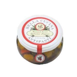 Roasted Sweet Balsamic Peppers By Bella Cucina  Grocery 