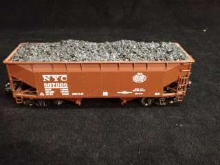   Century Club II Pennsylvania Coal Train Set 6 31726 *5 CARS* O Scale