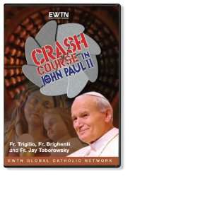  Crash Course in John Paul II   DVD 