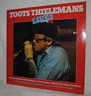 TOOTS THIELEMANS Bluesette jazz vinyl LP  