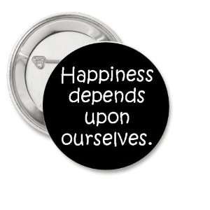   (Aristotle Quote) 1.25 Button Pinback Badge: Everything Else