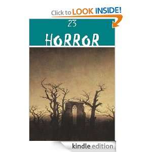 23 Lovecraft Horror Stories H. P. Lovecraft  Kindle Store