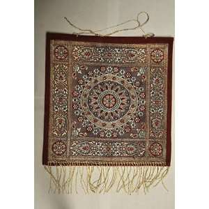  SILK WALL HANGING  SWH03 (10X10): Everything Else