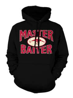 Master Baiter Fishing Hoodie Sweatshirt  