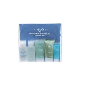    H2O+ Travel Kit Oil Prone Skin 5 pcs set: Health & Personal Care