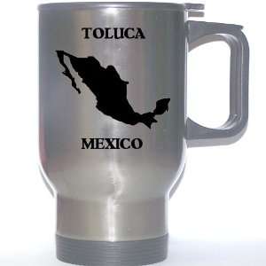  Mexico   TOLUCA Stainless Steel Mug 