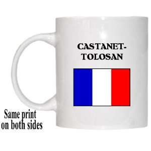  France   CASTANET TOLOSAN Mug 