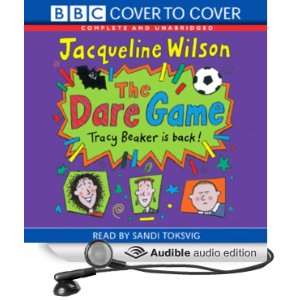   Game (Audible Audio Edition) Jacquline Wilson, Sandi Toksvig Books