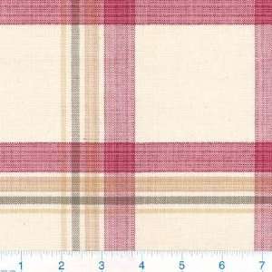  54 Wide Yarn dyed Plaid Country Spice Fabric By The Yard 