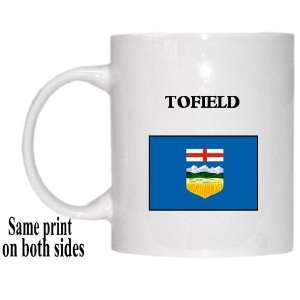    Canadian Province, Alberta   TOFIELD Mug 