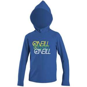  ONeill Toddler Skins Hoodie (Punk Pink, 1) Sports 