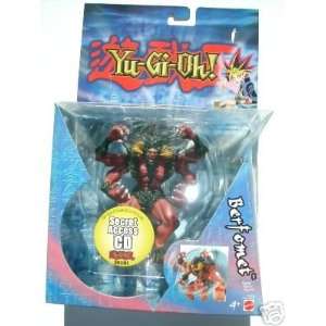  YuGiOh 5 Inch Action Figure Berfomet with Bonus CD Toys & Games