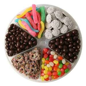 Fancy Candy Platter  Grocery & Gourmet Food