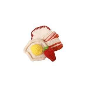   Play Food Set   Toast, Fried Egg, Bacon & Strawberry: Toys & Games