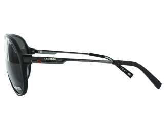 NEW Carrera 5 BAMM9 Matte Black / Polarized Sunglasses  