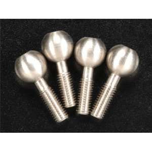    Integy Titanium Pivot Balls E/TMaxx (4) INTT3625 Toys & Games