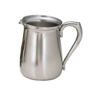  Post Road Stainless Steel 64 Oz. Water Pitcher Without Ice Guard 
