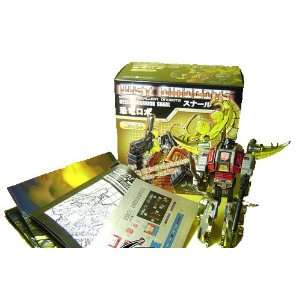    Transformers Dinobot WST Desert Warrior Snarl Toys & Games