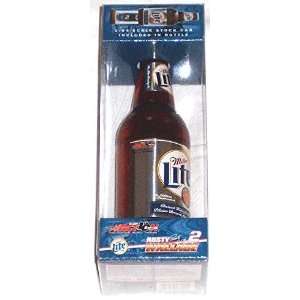  #2 Rusty Wallace 1:64 Scale Stock Car in a Bottle: Toys 
