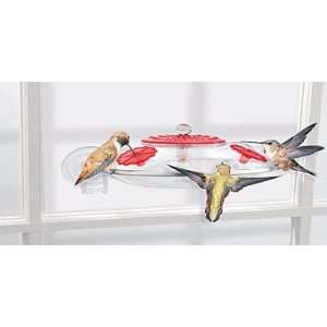  2 each: Window Hummer 2 Hummingbird Feeder (WH 2): Home 