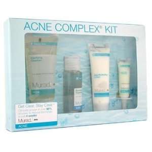  Exclusive By Murad Acne Complex Kit   30 days 4pcs Beauty