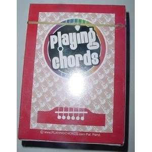 Guitar Playing Chords Learn to Play Note Cards Sealed 