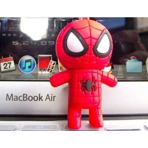   4GB Cool New Spider Man Style USB flash drive: Computers & Accessories