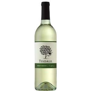  Tisdale Pinot Grigio Grocery & Gourmet Food