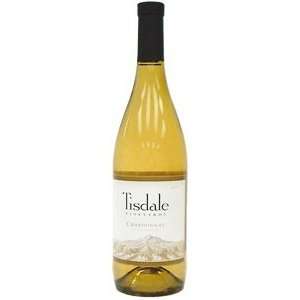  2005 Tisdale Chardonnay 750ml Grocery & Gourmet Food