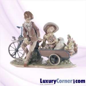  LLADRO COUNTRY RIDE 01005958