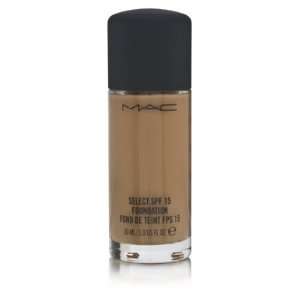  MAC Select SPF 15 Foundation NC45 Beauty