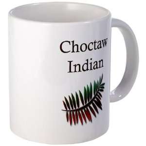  Choctaw Indian Native american Mug by  Kitchen 