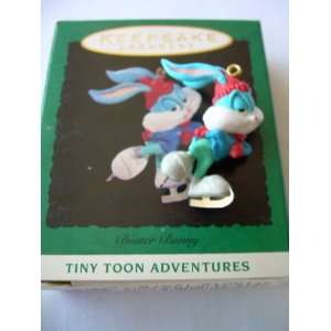   Ornament Miniature Buster Bunny Tiny Toon Adventures 