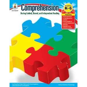   Shared And Independent Reading Gr K 6 By Carson Dellosa Toys & Games