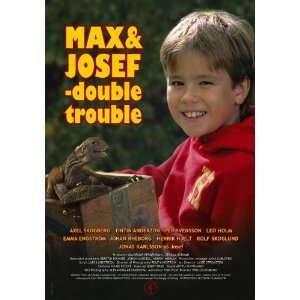  Hakan Brakan & Josef Poster Movie Swedish 27 x 40 Inches 