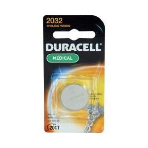  2032 Button Cell Battery Retail Pack: Sports & Outdoors