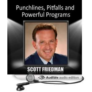  Punchlines, Pitfalls and Powerful Programs (Audible Audio 