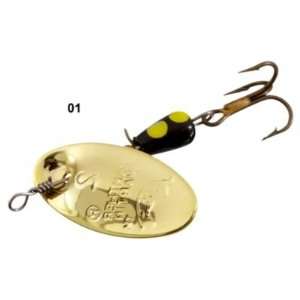  Panther Martin The Sonic Spinner Spinnerbait Sports 