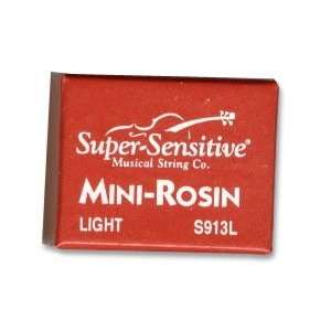  Super Sensitive Mini Rosin   Light Musical Instruments
