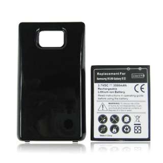 3500mAh Extended Battery for Samsung Galaxy S2 ii i9100  