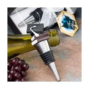  Graduation Wine Stopper