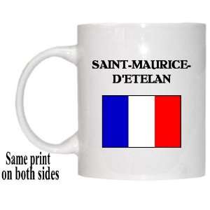  France   SAINT MAURICE DETELAN Mug 