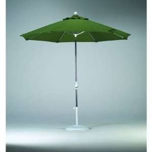  9 Push Button Tilt Market Umbrella Bottom Pole Height 32 