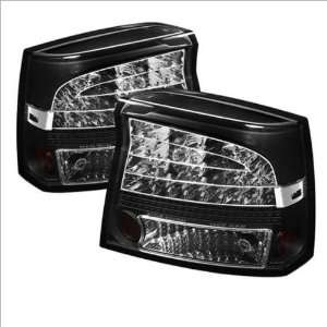  Spyder LED Euro / Altezza Tail Lights 09 10 Dodge Charger 