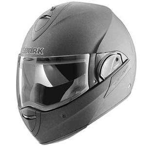  Shark Evoline Helmet   X Large/Black: Automotive