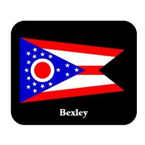  US State Flag   Bexley, Ohio (OH) Mouse Pad Everything 