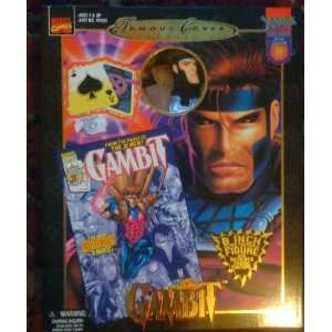  Famous Cover Series Gambit Toys & Games
