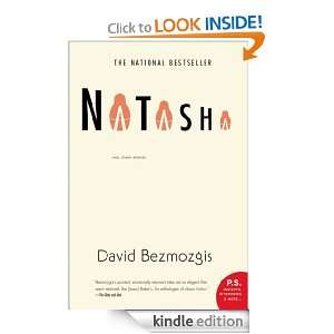 Natasha and Other Stories: David Bezmozgis:  Kindle Store