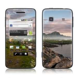   SGPV LOFOTEN Samsung Galaxy Prevail Skin   Lofoten