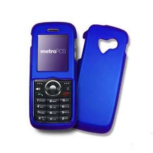  Huawei M228 Blue Hard Case, Protector Cover, Rubber Feel 